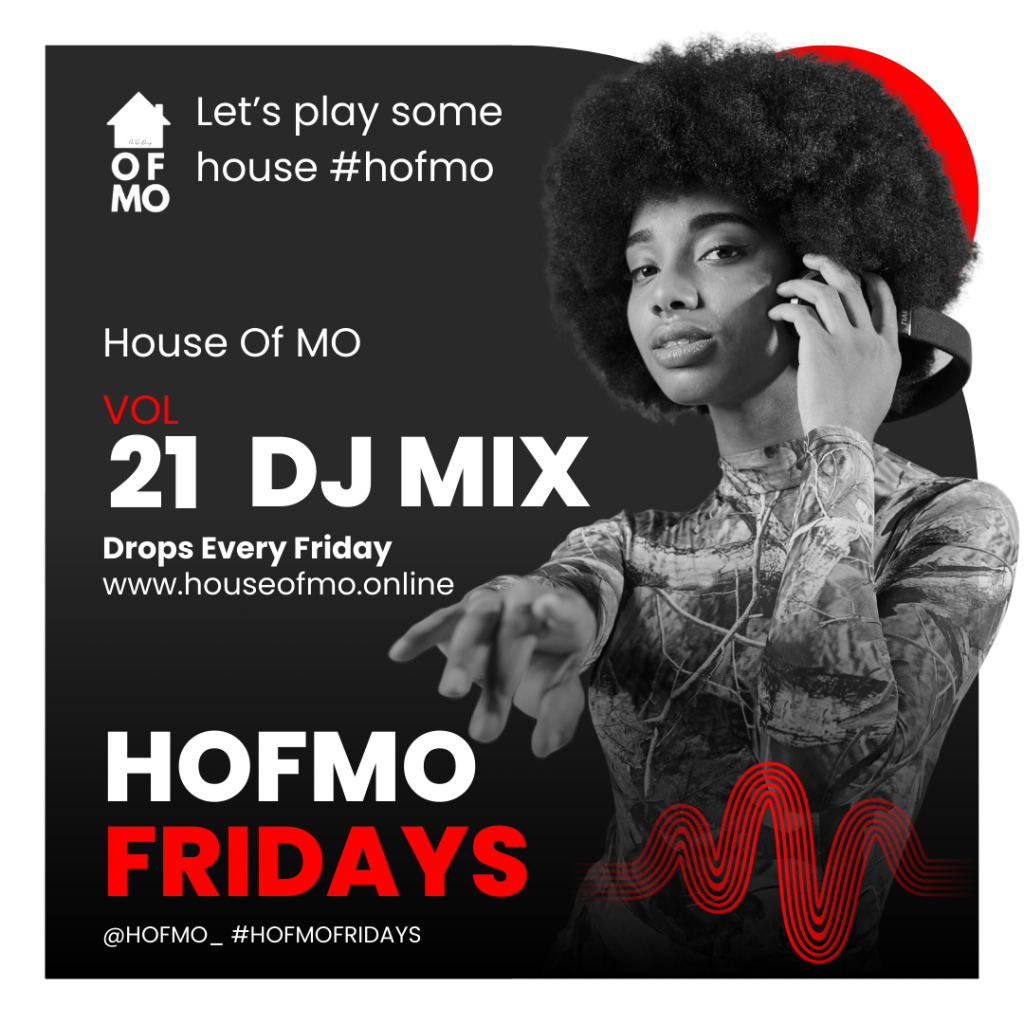 Mosha – House Of MO Vol 21